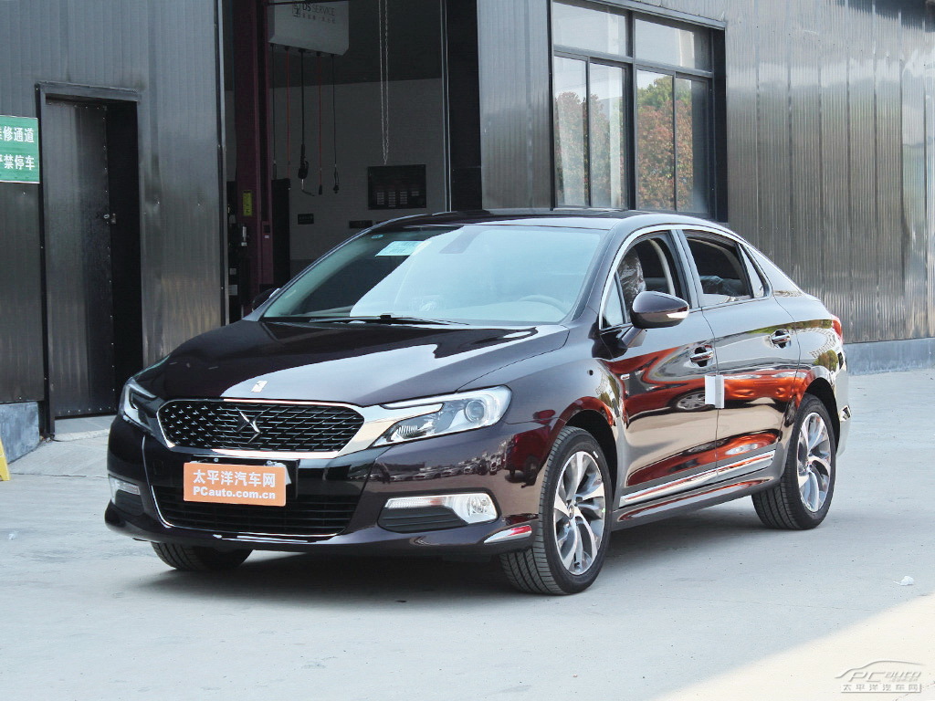 DS 5LS外觀高清大圖
