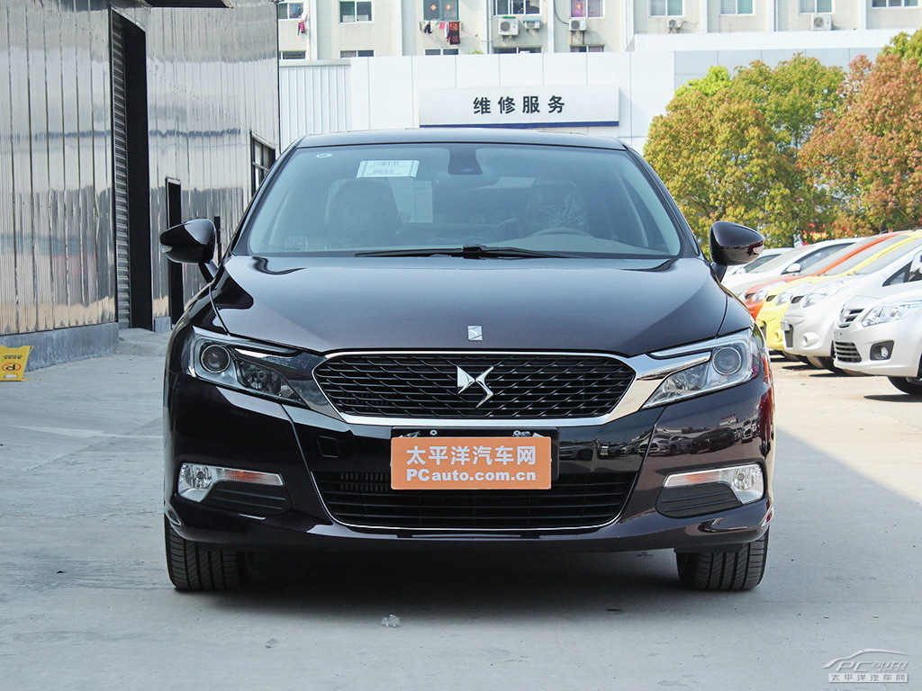 DS 5LS外觀高清大圖