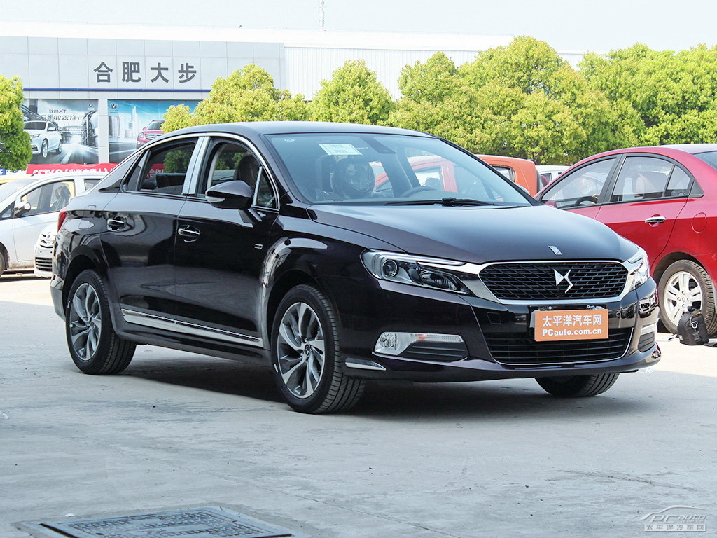 DS 5LS外觀高清大圖