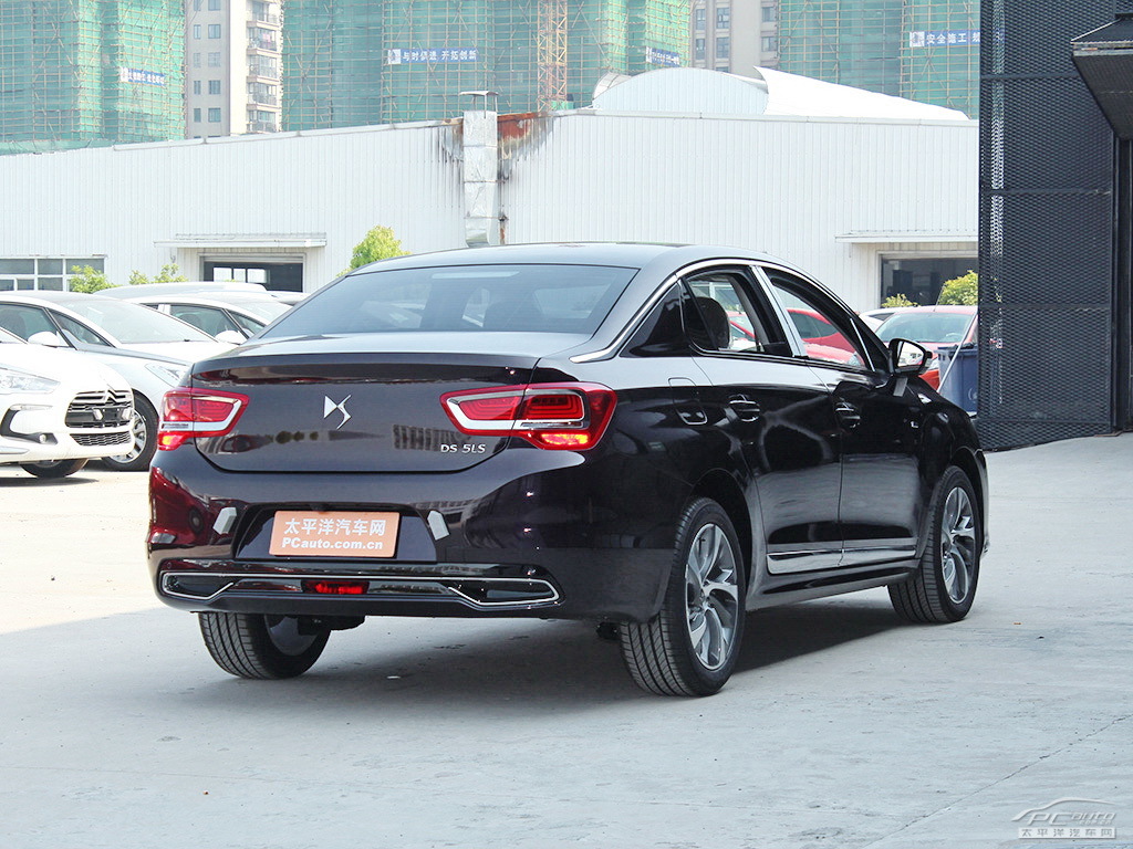 DS 5LS外觀高清大圖