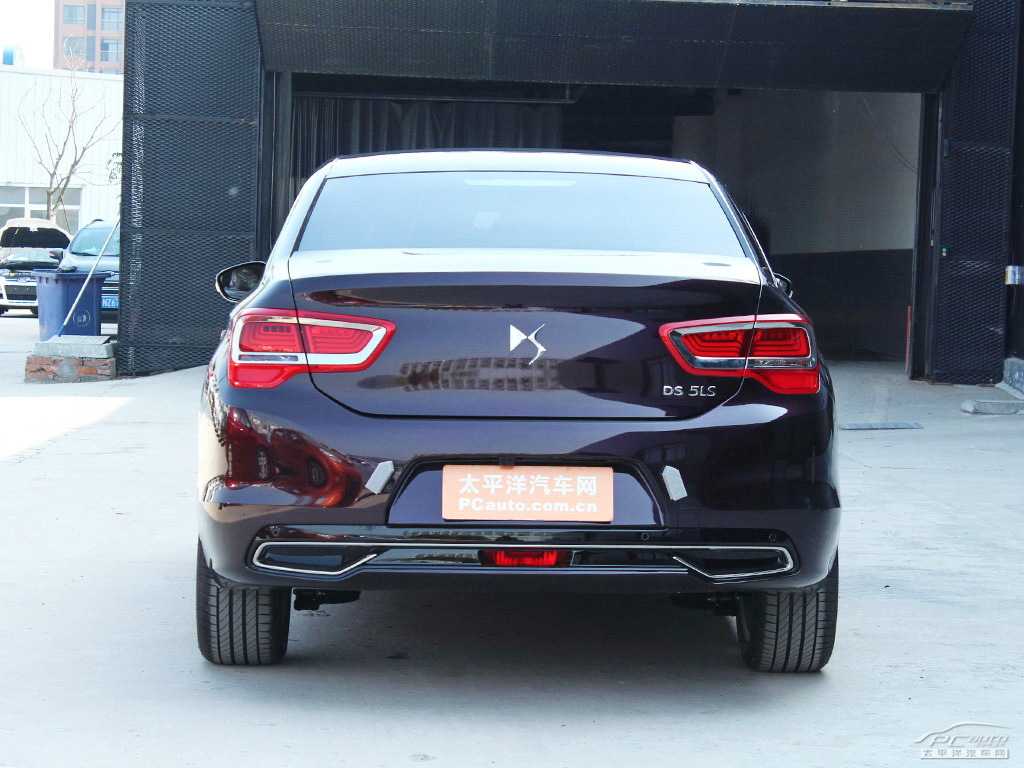 DS 5LS外觀高清大圖