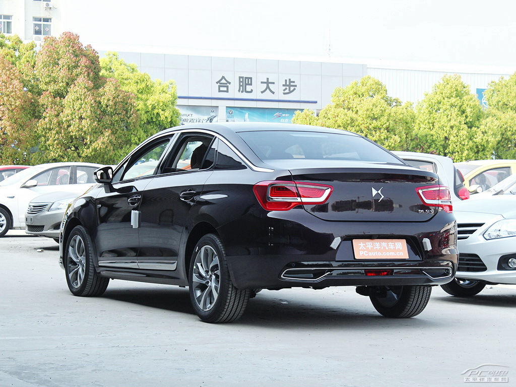 DS 5LS外觀高清大圖