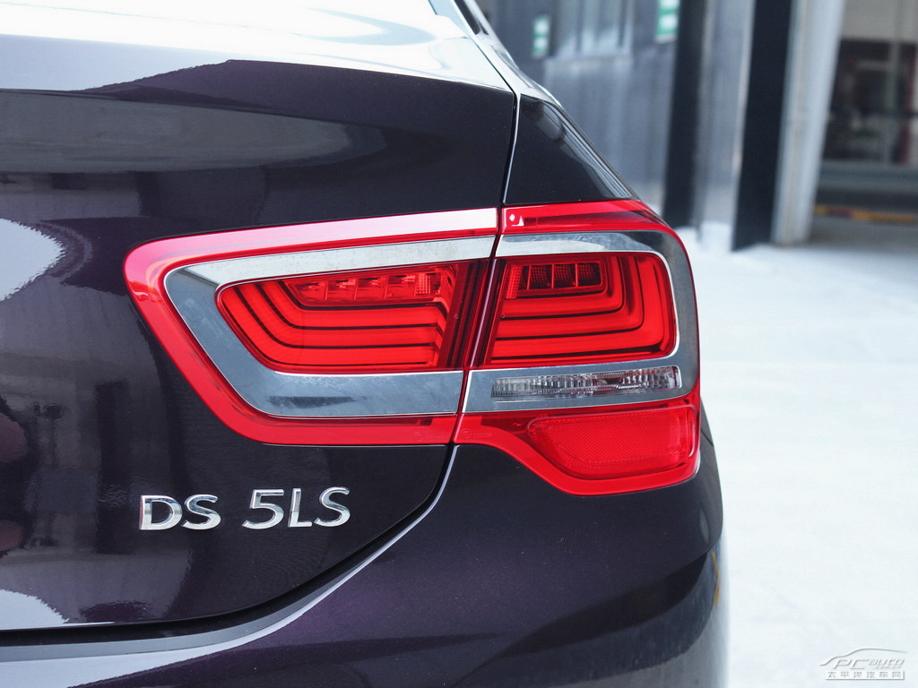 DS 5LS外觀高清大圖