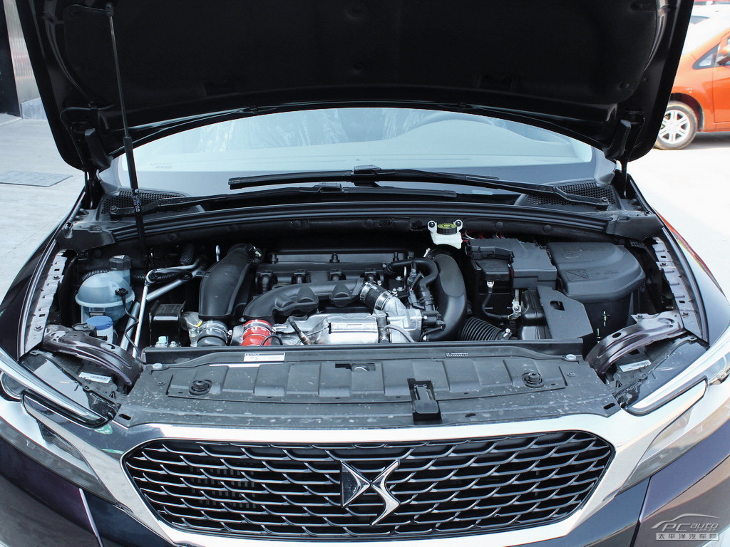 DS 5LS細節(jié)高清大圖