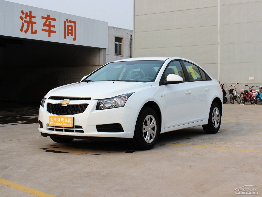 科魯茲外觀高清大圖