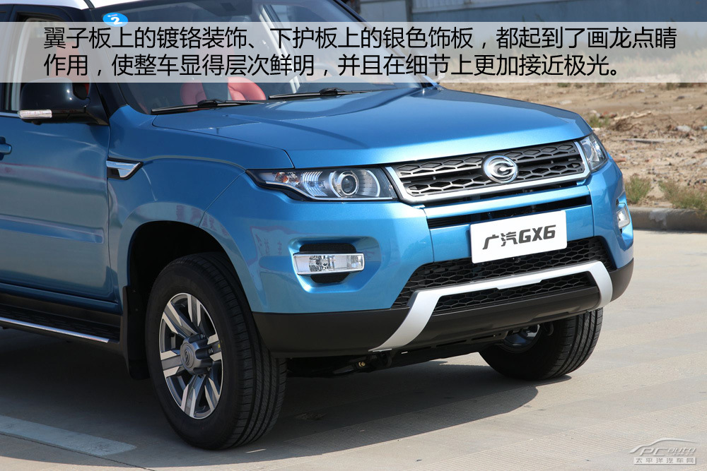 GX6圖解高清大圖