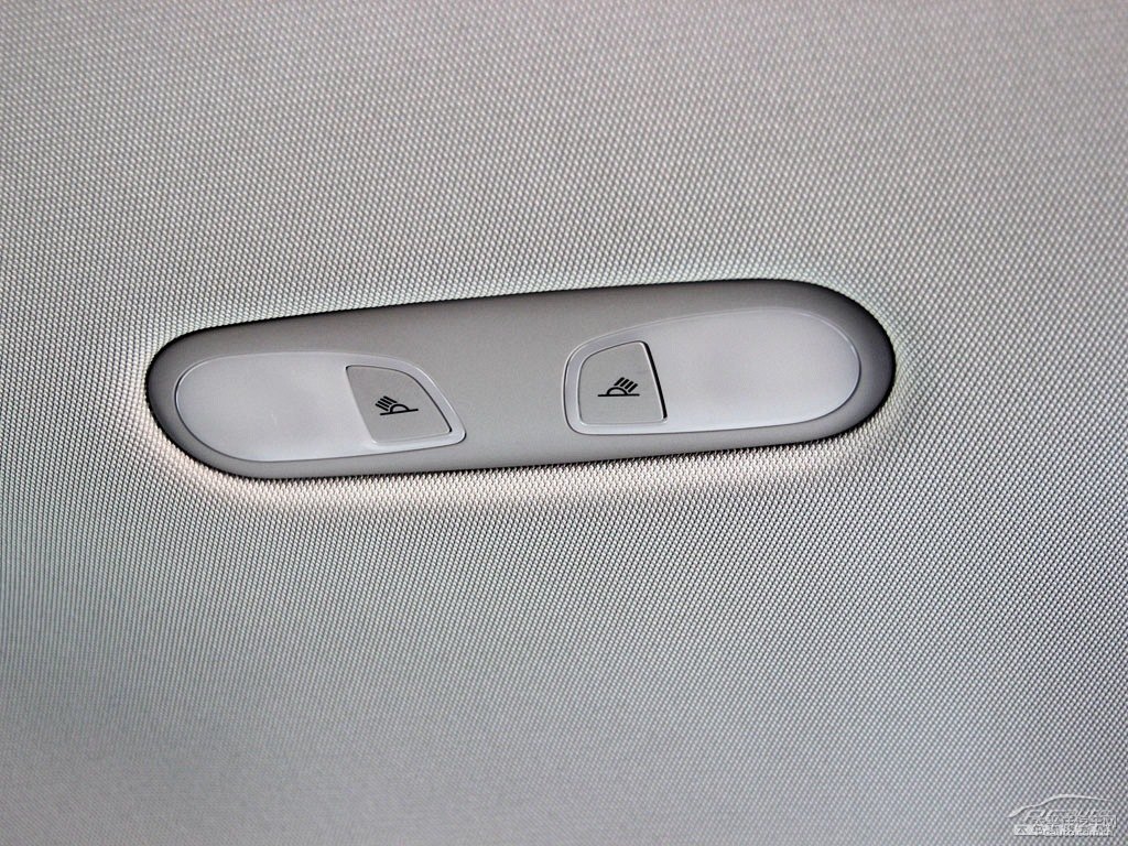 斑羚米奧迪A7車廂內(nèi)飾圖片