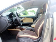 2014款 Sportback 50 TFSI quattro 豪華型