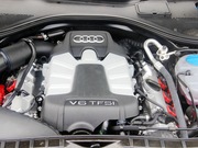 2014款 Sportback 50 TFSI quattro 豪華型 2014款 Sportback 50 TFSI quattro 豪華型