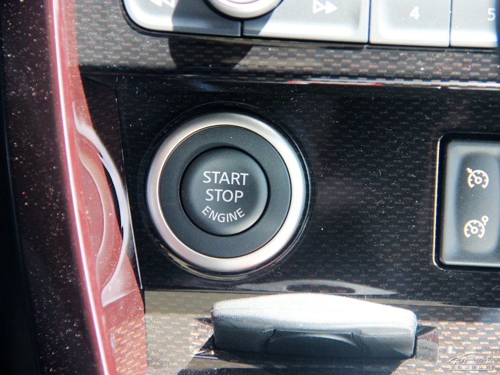 科雷傲(進口)內飾高清大圖