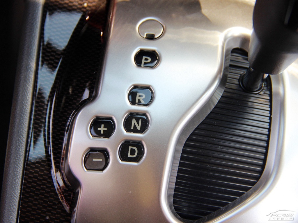 科雷傲(進口)內飾高清大圖