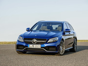 2015款 AMG C 63 S 旅行版  2015款 AMG C 63 S 旅行版