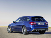 2015款 AMG C 63 S 旅行版  2015款 AMG C 63 S 旅行版