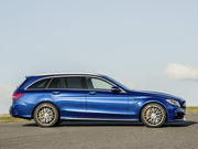2015款 AMG C 63 S 旅行版  2015款 AMG C 63 S 旅行版