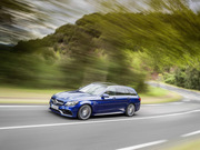 2015款 AMG C 63 S 旅行版  2015款 AMG C 63 S 旅行版
