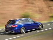 2015款 AMG C 63 S 旅行版  2015款 AMG C 63 S 旅行版