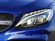 2015款 AMG C 63 S 旅行版  2015款 AMG C 63 S 旅行版