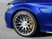 2015款 AMG C 63 S 旅行版  2015款 AMG C 63 S 旅行版