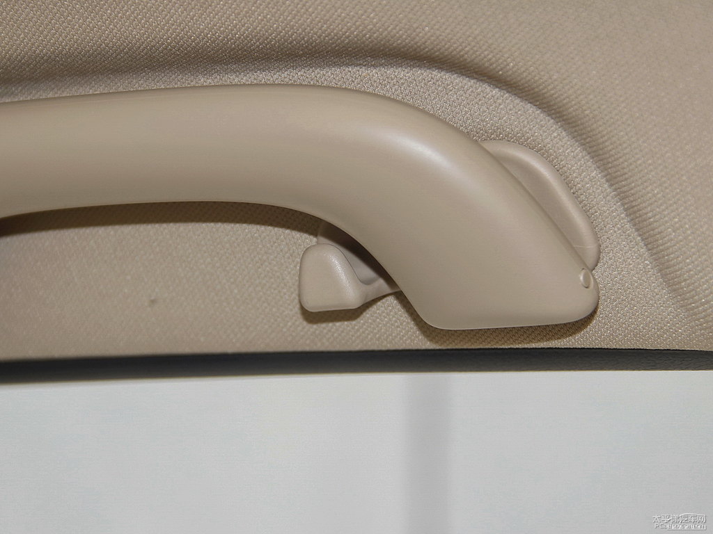 晴空銀寶駿730車廂內(nèi)飾圖片