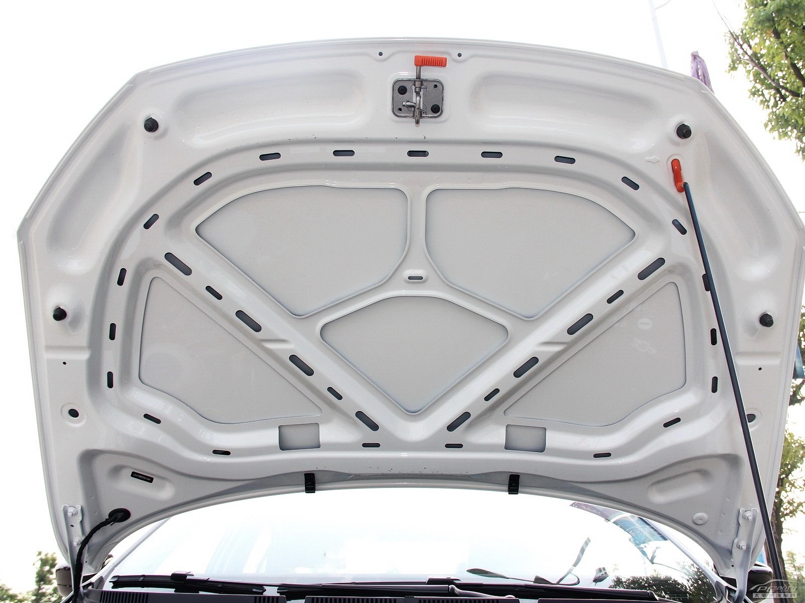 桑塔納細(xì)節(jié)高清大圖