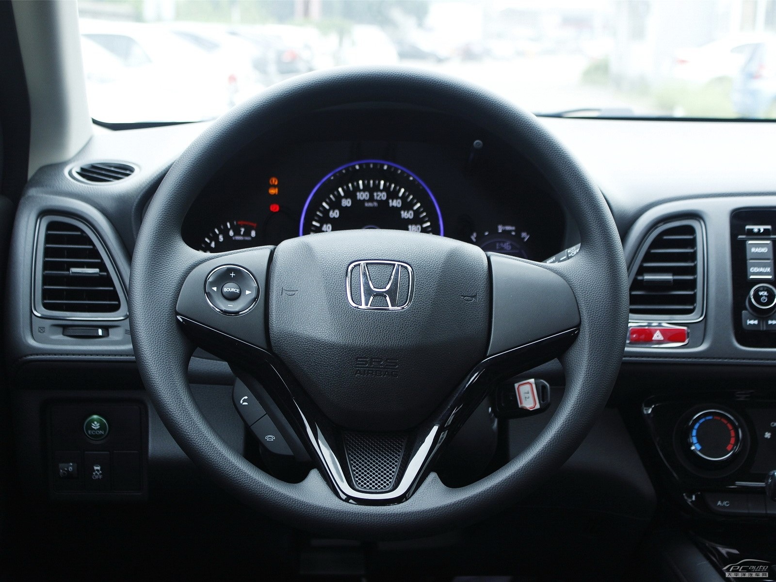 繽智內(nèi)飾高清大圖