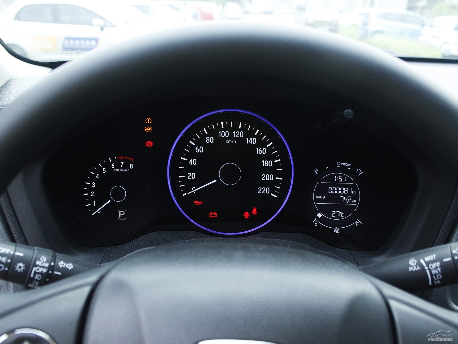 繽智內(nèi)飾高清大圖