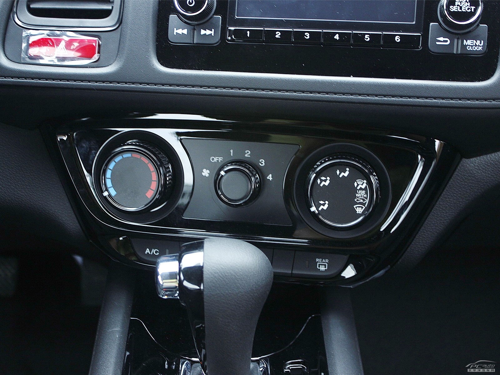 繽智內(nèi)飾高清大圖