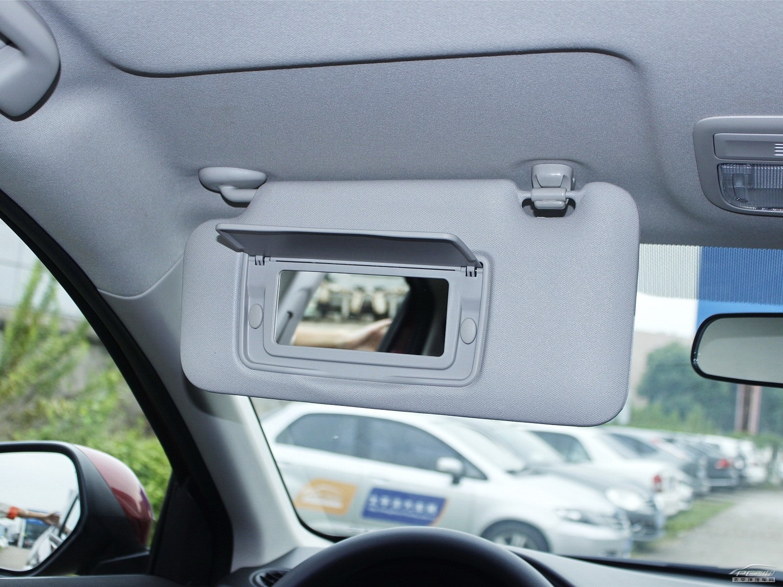 繽智內(nèi)飾高清大圖