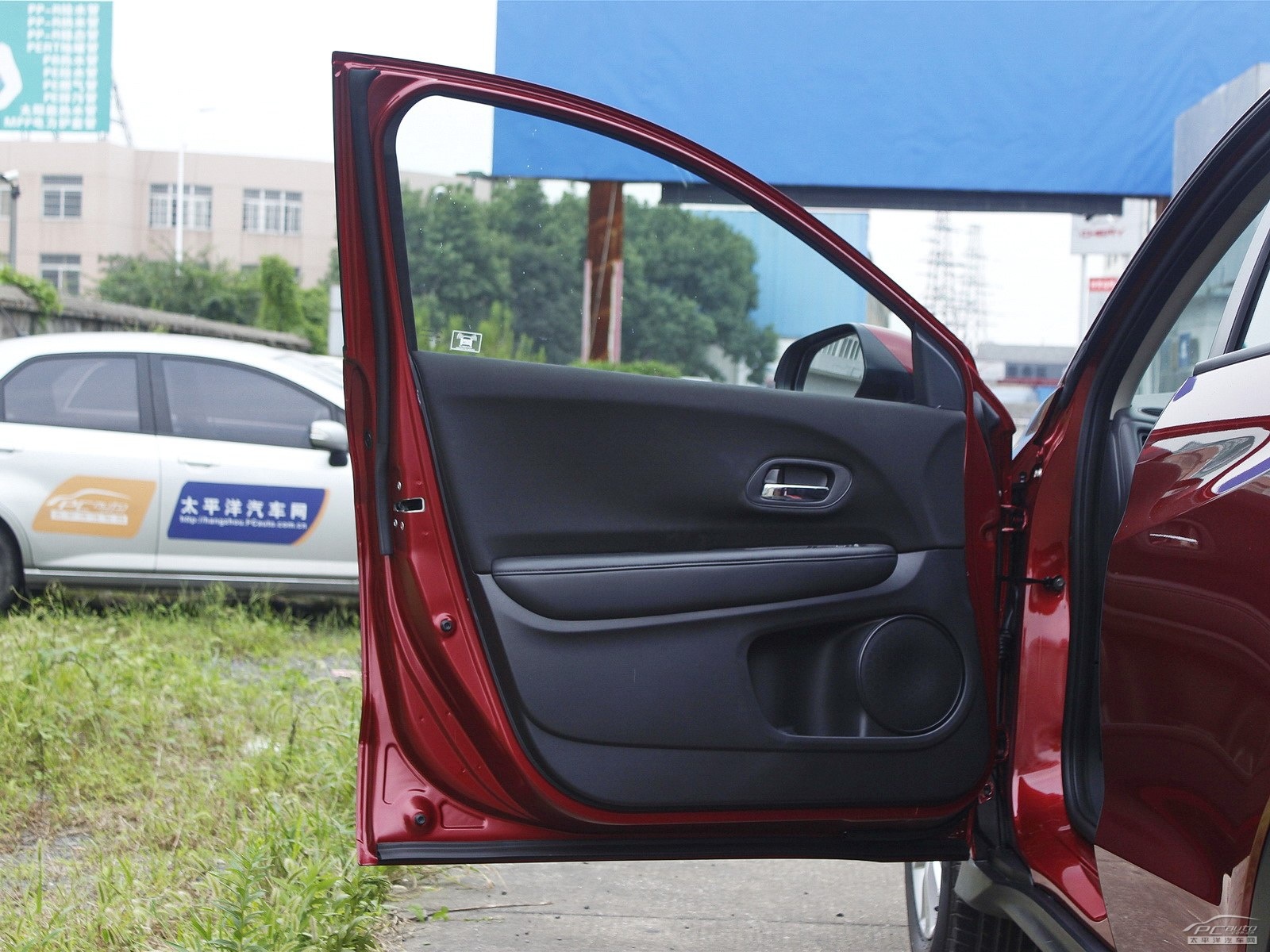 繽智內(nèi)飾高清大圖