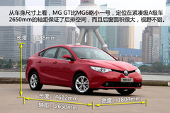 MG GT