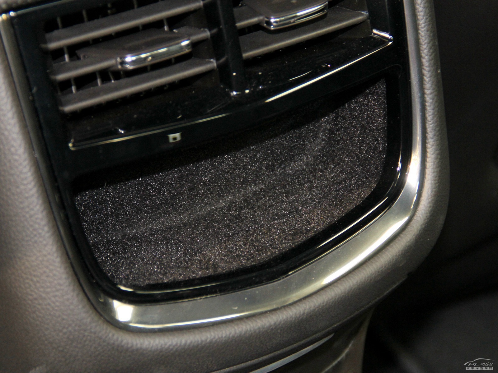 凱迪拉克CTS空間高清大圖