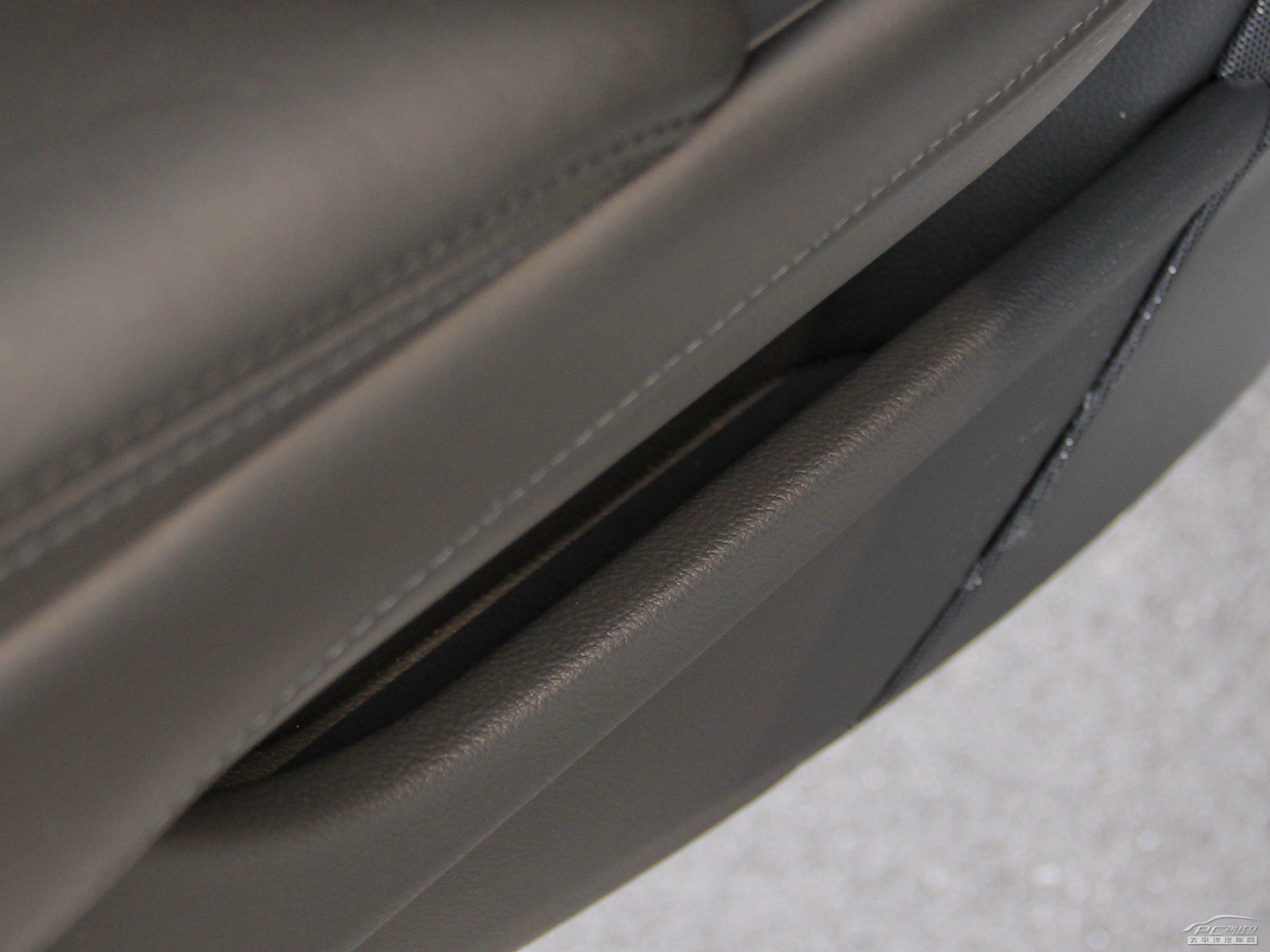 凱迪拉克CTS空間高清大圖