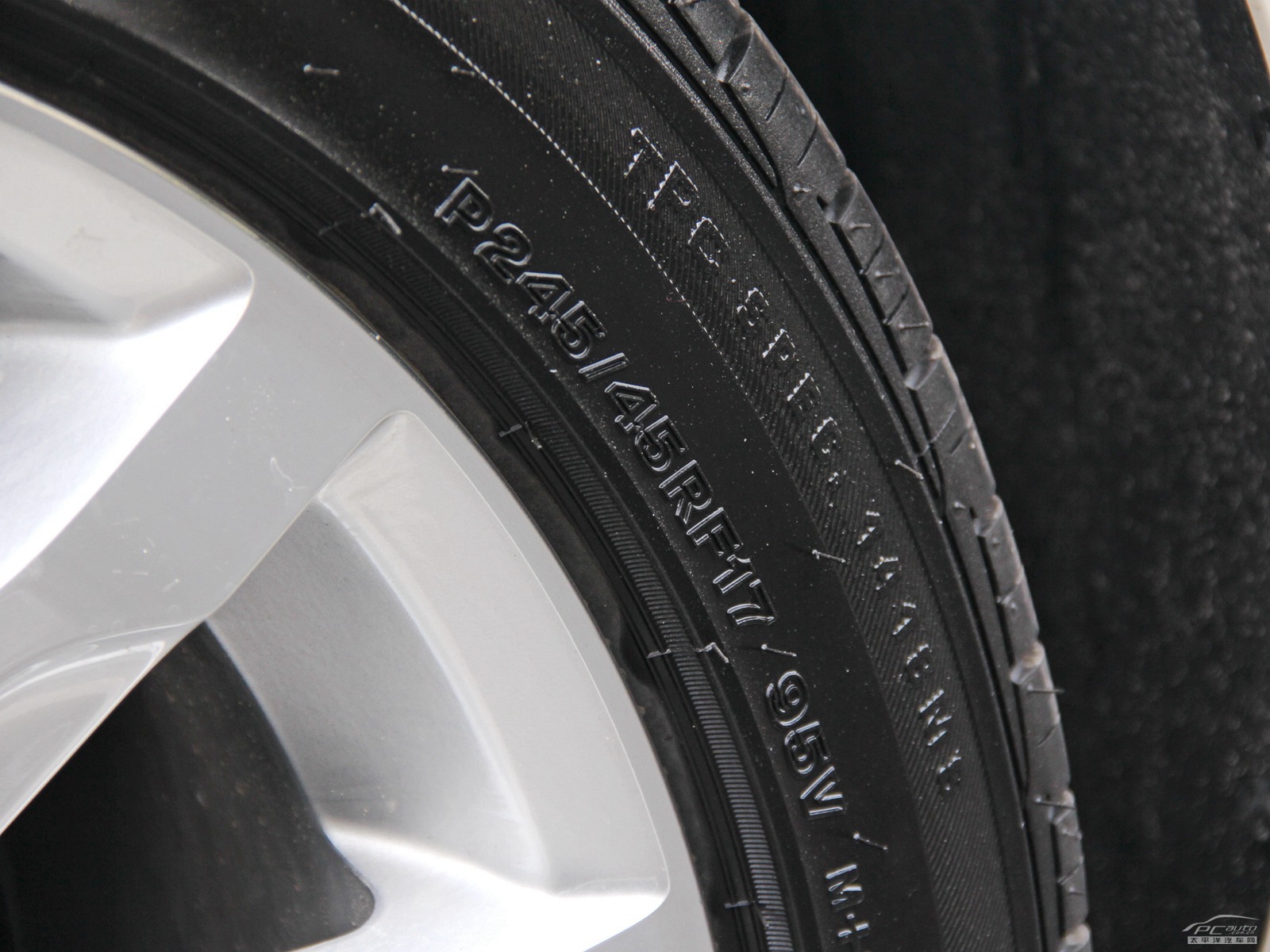 凱迪拉克CTS細節(jié)高清大圖