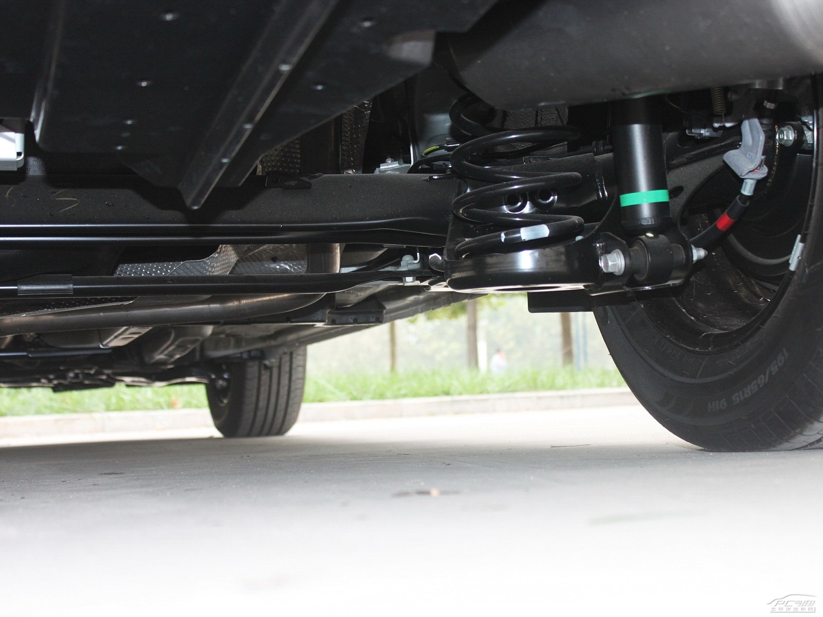 雷凌細節(jié)高清大圖