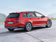 2015款 Alltrack 2015款 Alltrack