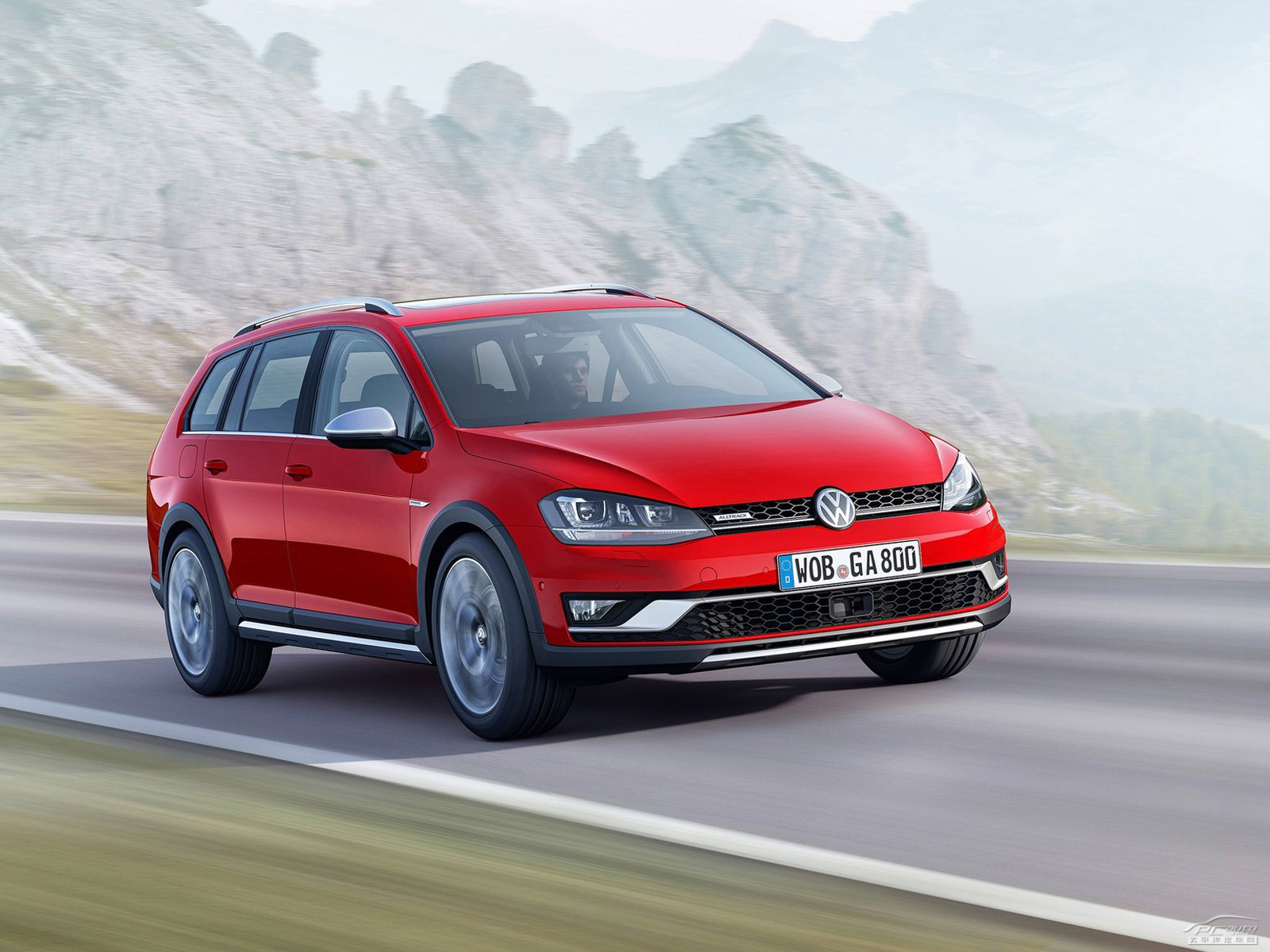 高爾夫(進口)外觀高清大圖