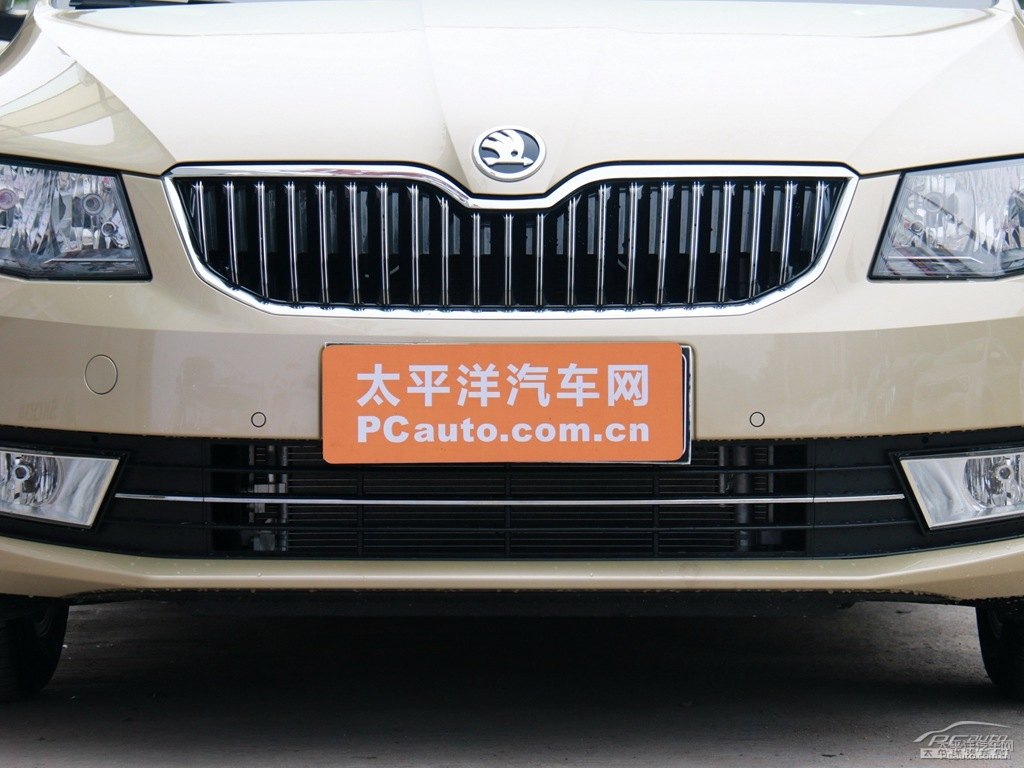 流光金明銳車頭外觀圖片