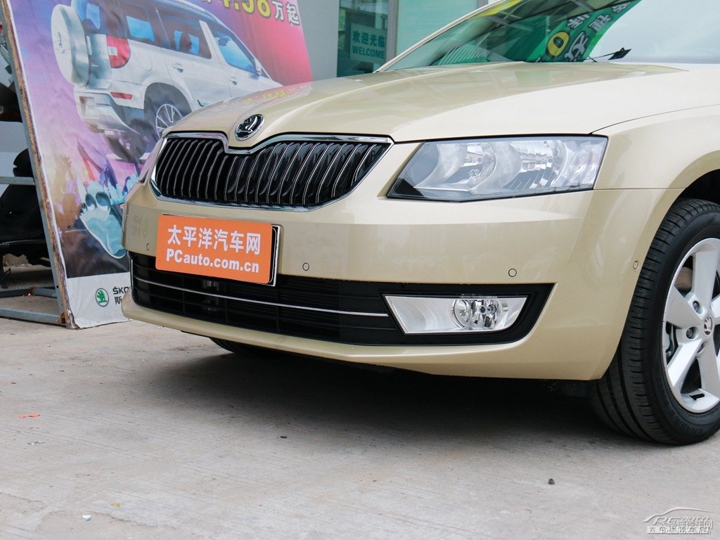 流光金明銳車頭外觀圖片