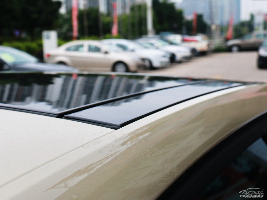 流光金明銳車身外觀圖片