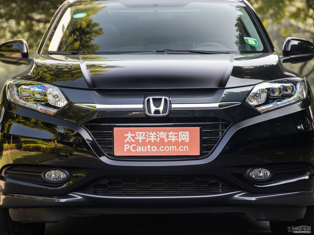 奧夫特黑繽智車頭外觀圖片