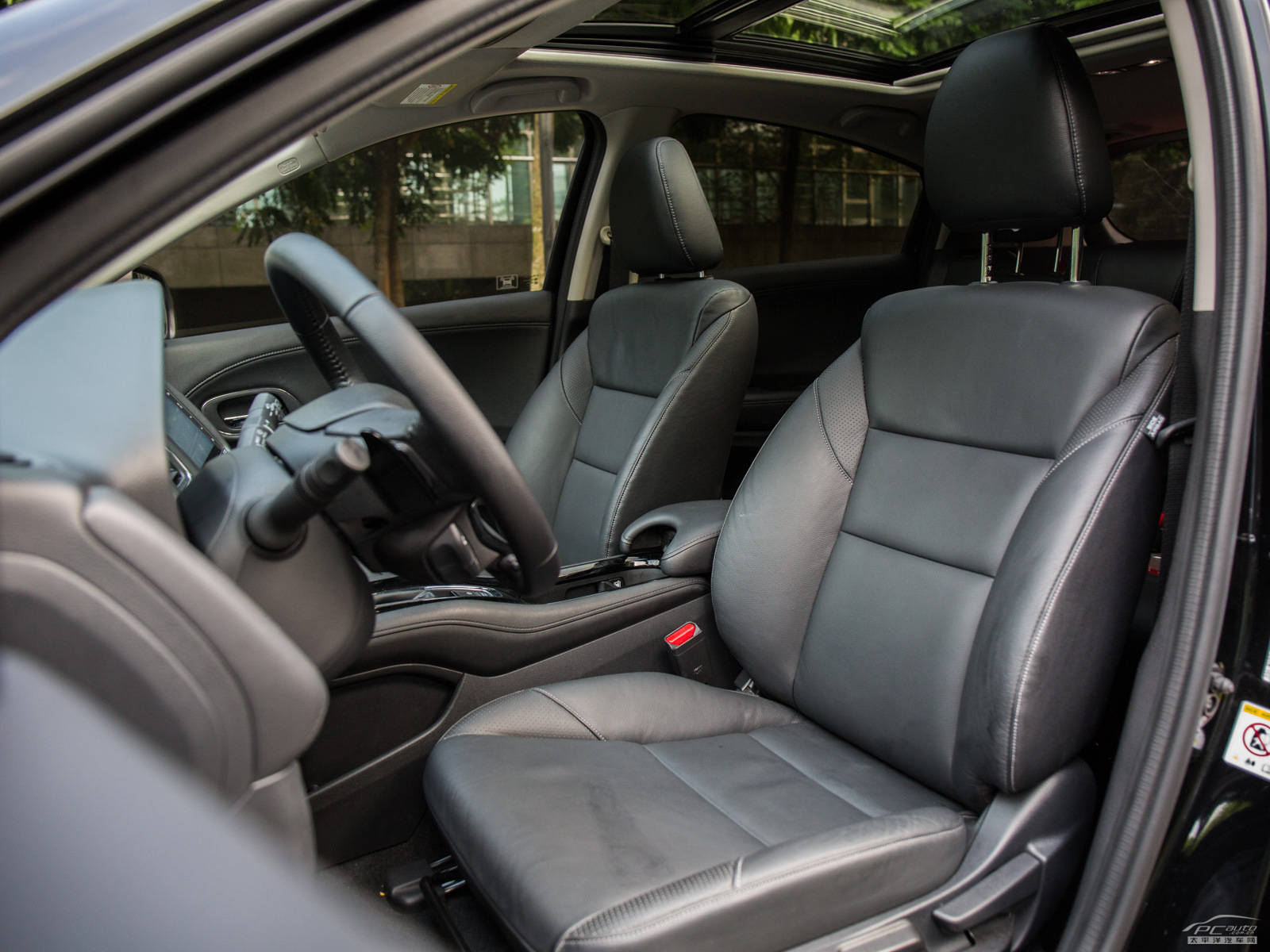 繽智內(nèi)飾高清大圖