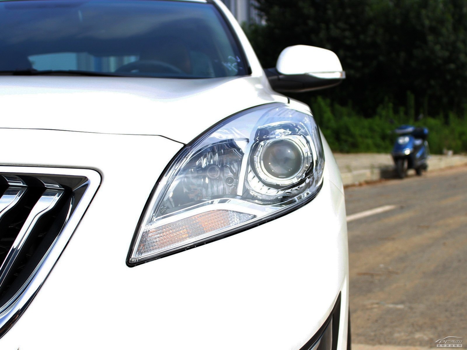 福美來M5外觀高清大圖