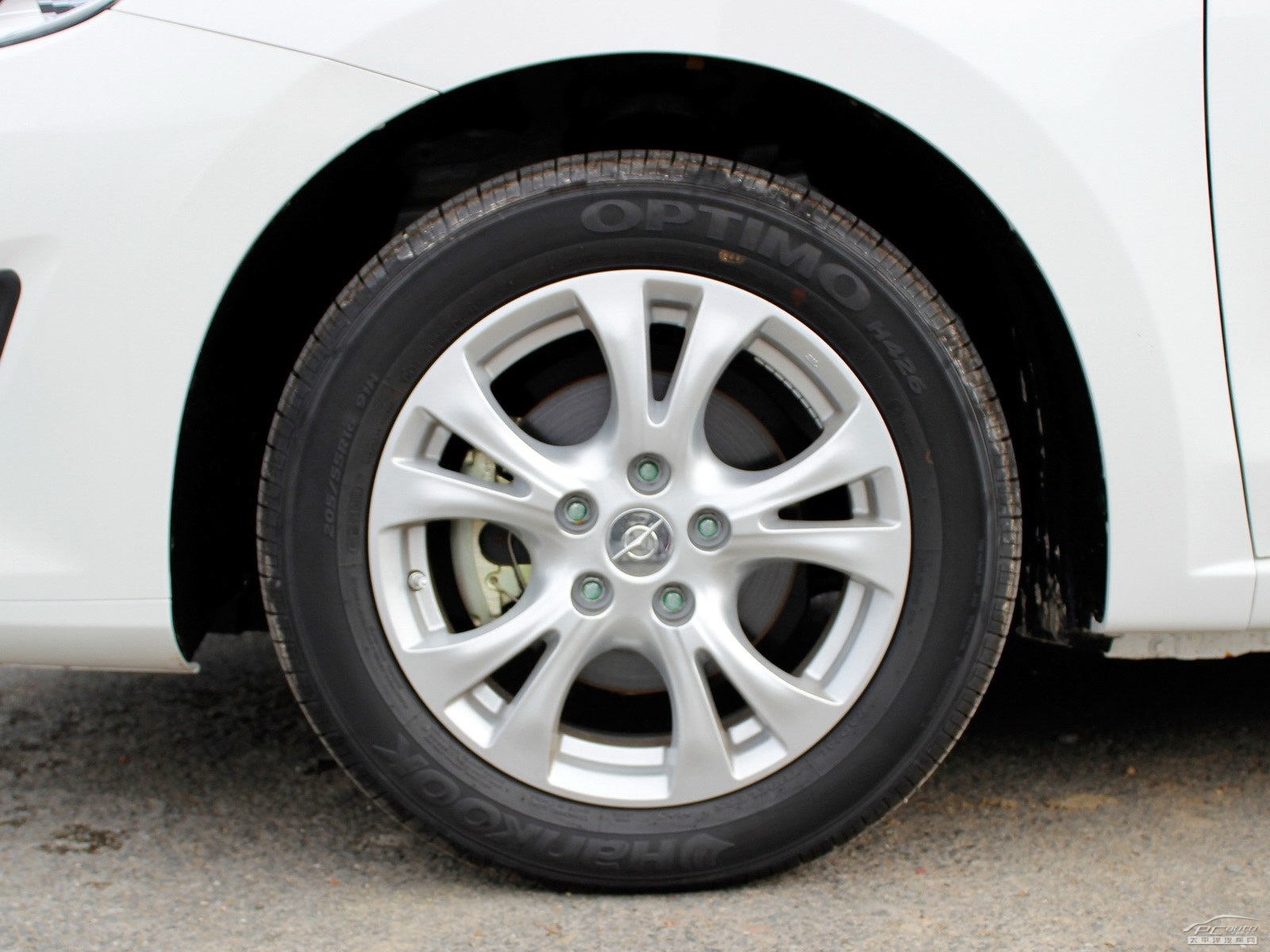 福美來M5外觀高清大圖