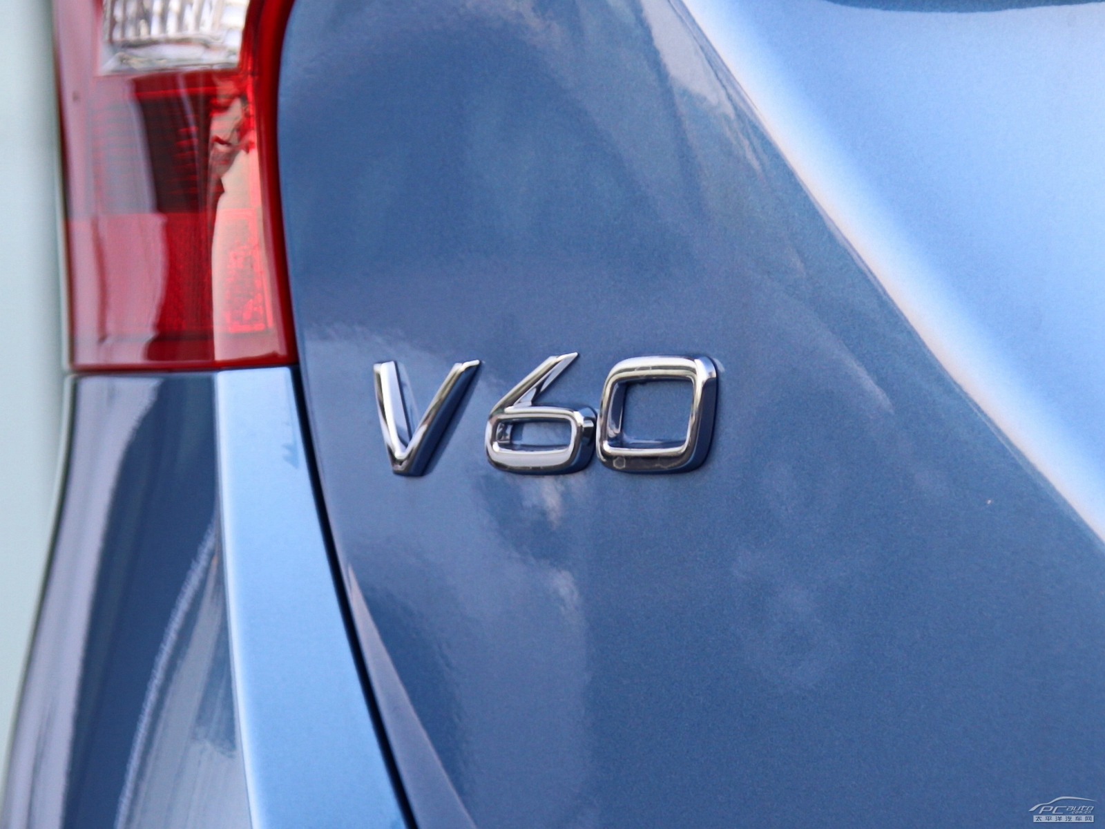 沃爾沃V60外觀高清大圖