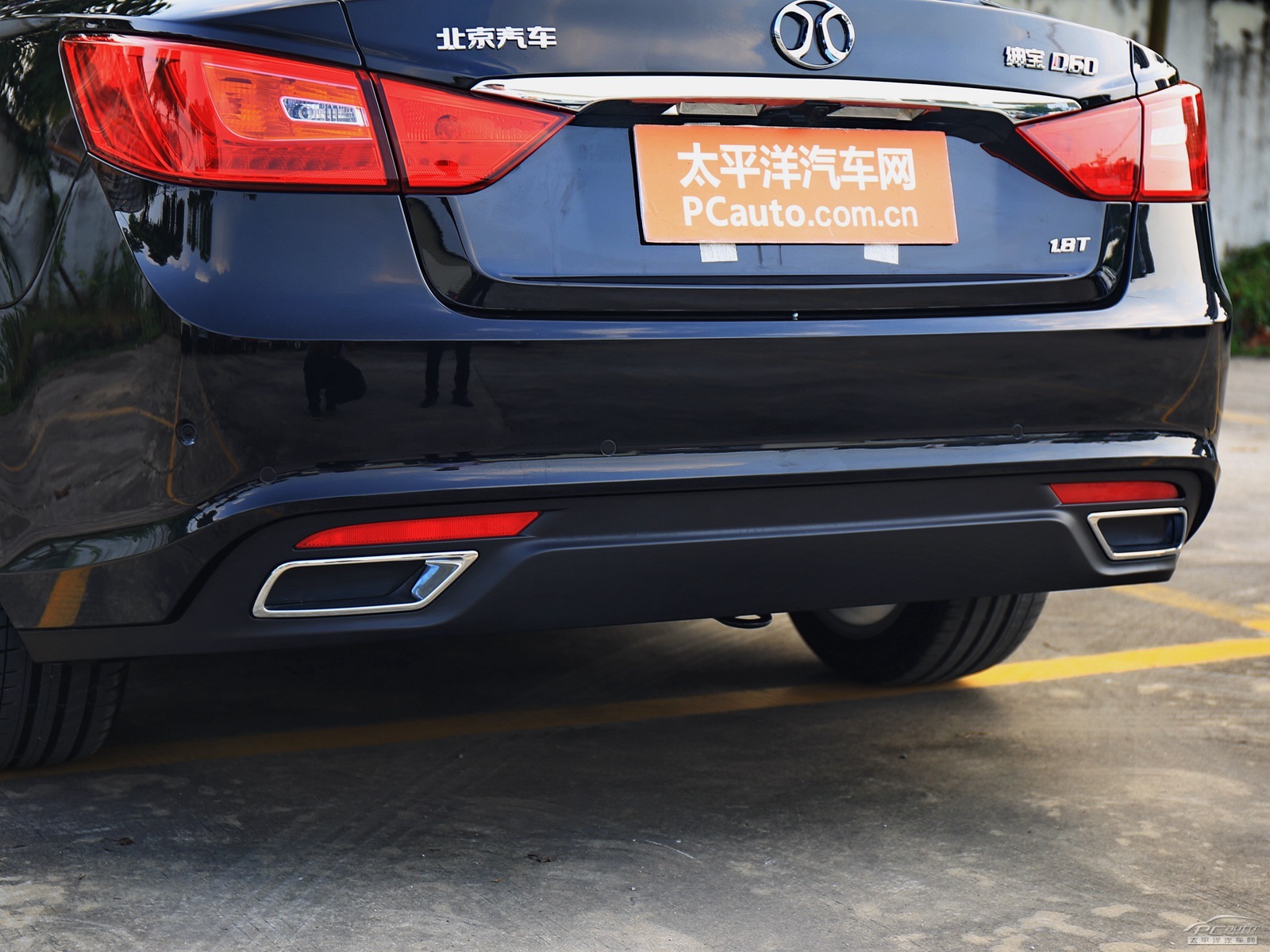 紳寶d60 2014款 1.8t 自動豪華型