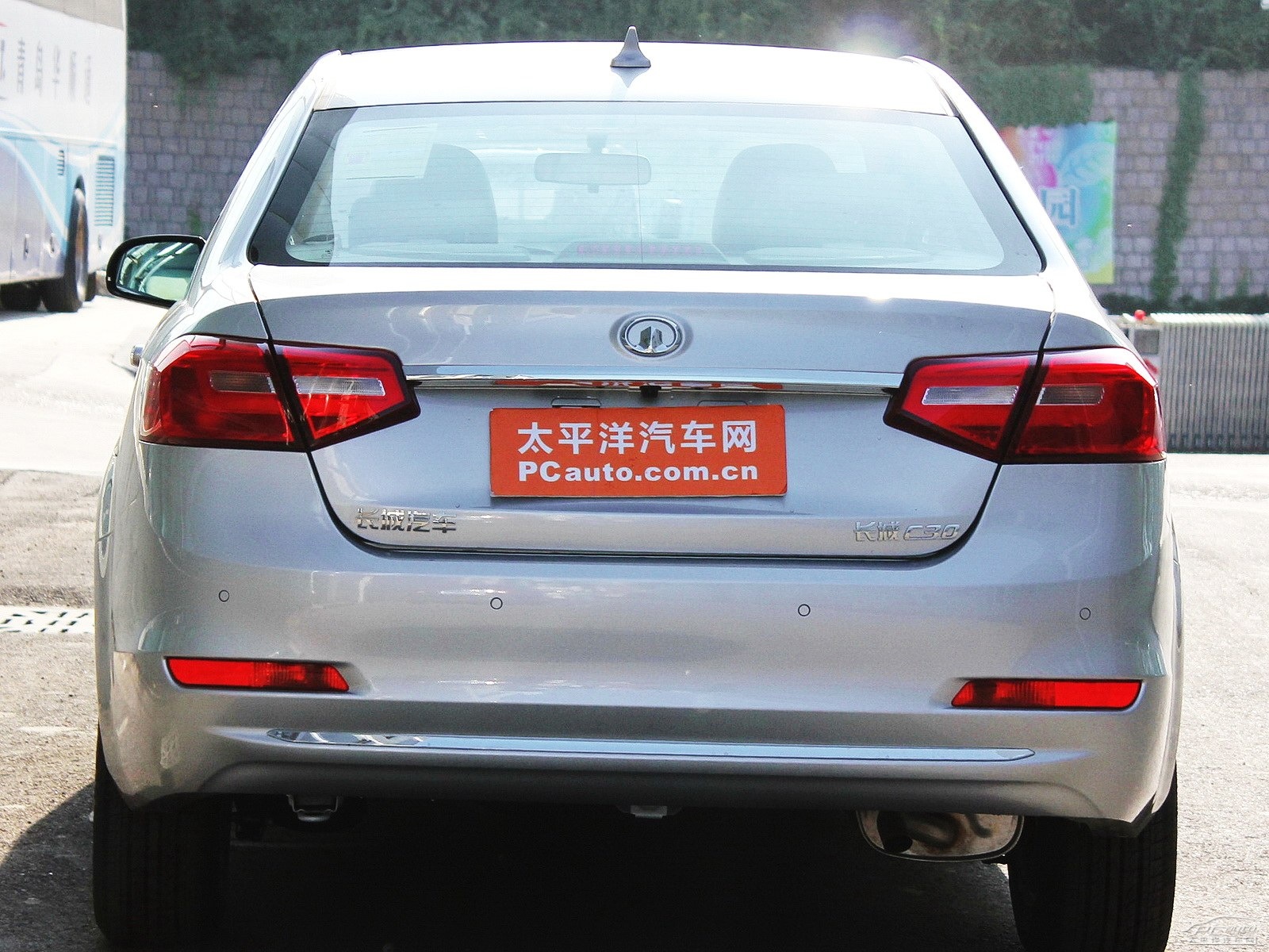 長(zhǎng)城C30外觀高清大圖