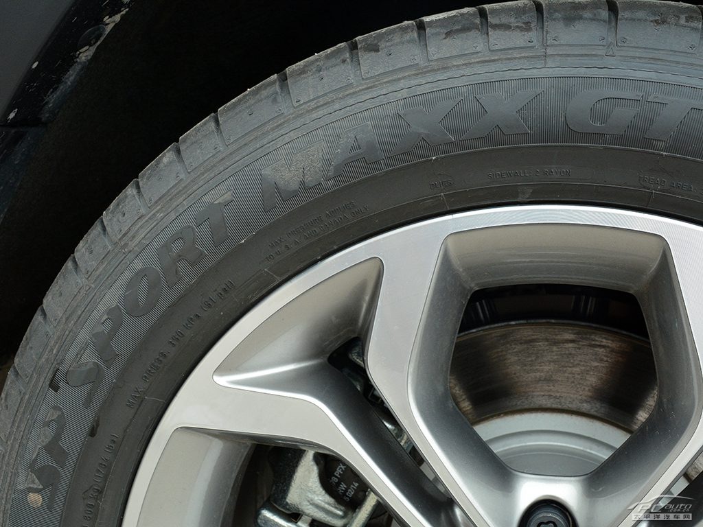 寶馬X3(進口)細節(jié)高清大圖