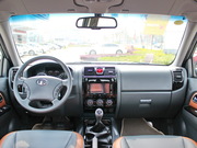 2013款 2.8T歐洲版 四驅(qū)精英型大雙排GW2.8TC 2013款 2.8T歐洲版 四驅(qū)精英型大雙排GW2.8TC