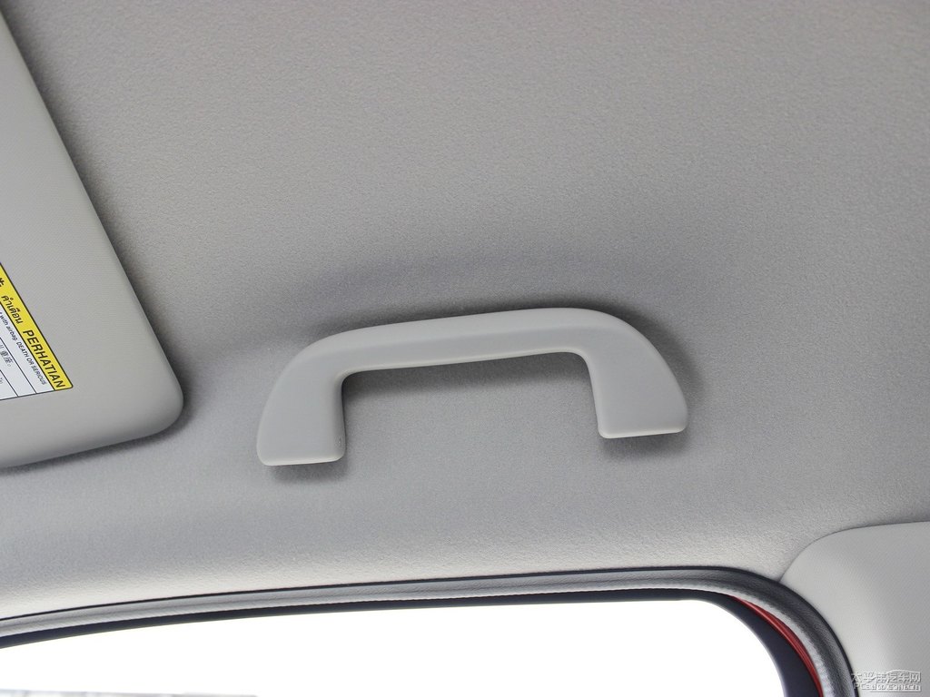 塔夫綢白飛度車廂內(nèi)飾圖片