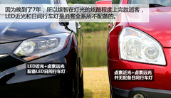 廣本繽智對(duì)比日產(chǎn)逍客 后浪能否推前浪? 廣本繽智對(duì)比日產(chǎn)逍客 后浪能否推前浪?